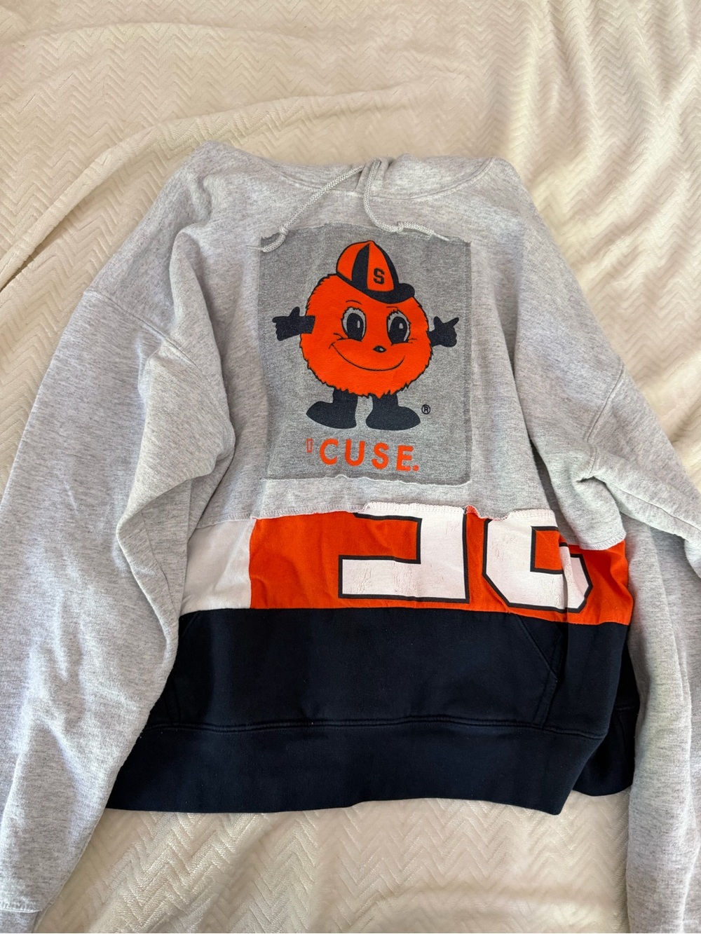 Vintage Syracuse Hoodie